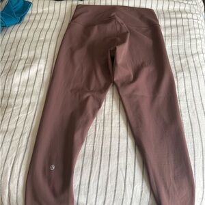 Wunder Train High-Rise Crop 23”